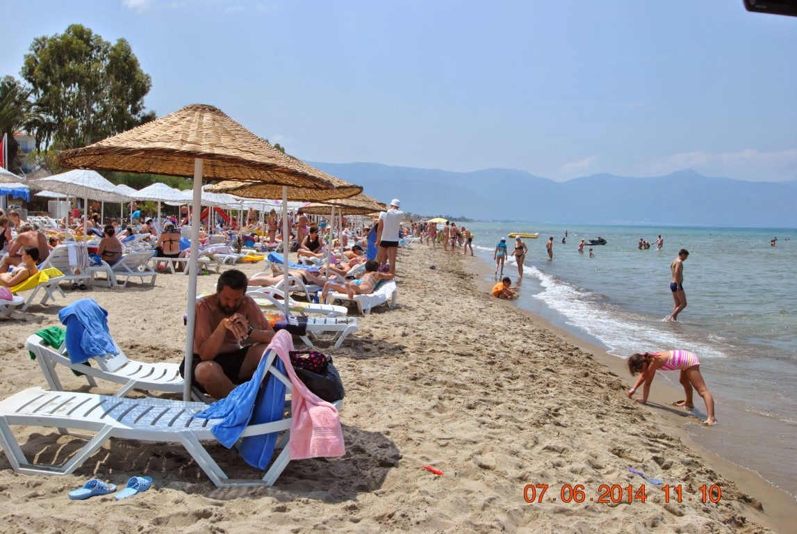 imagini hotel ATLANTIQUE KUSADASI